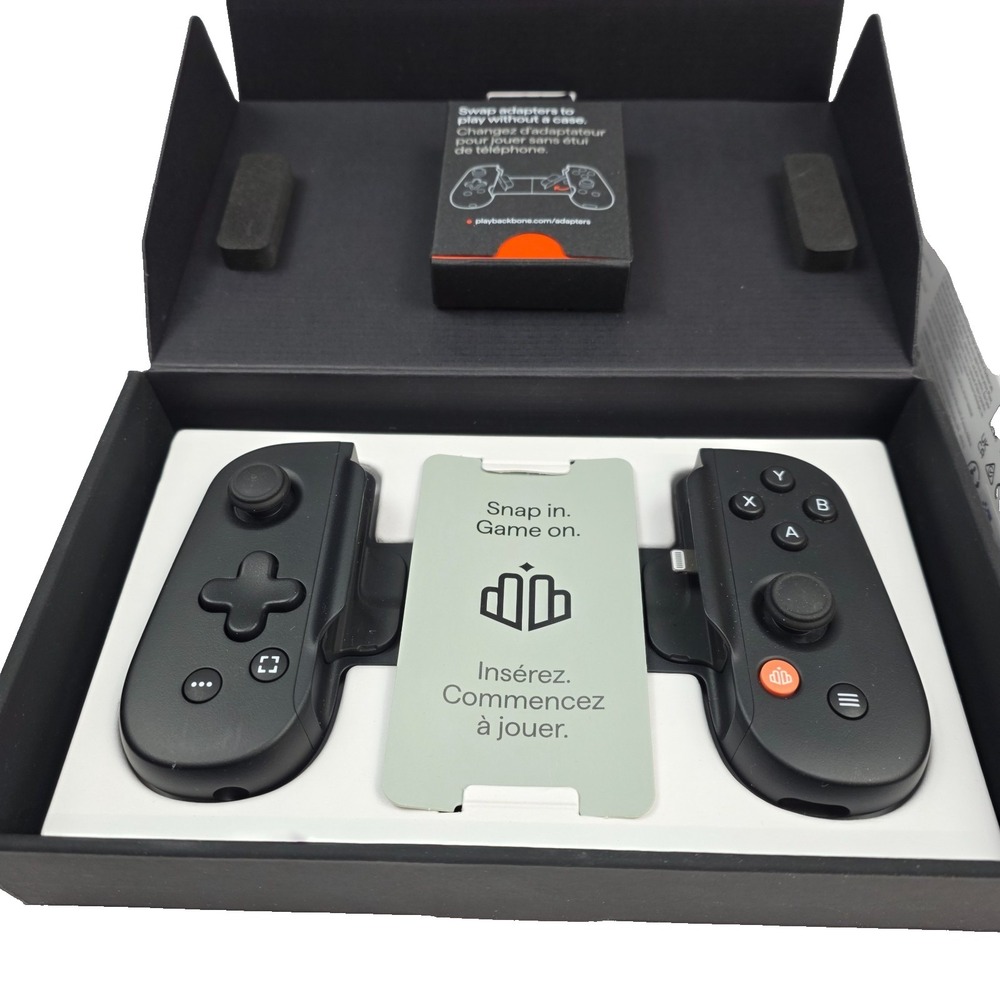 Backbone One Controller for iPhone Lightning Connector Xbox Version Gen 2 - Picture 2 of 6